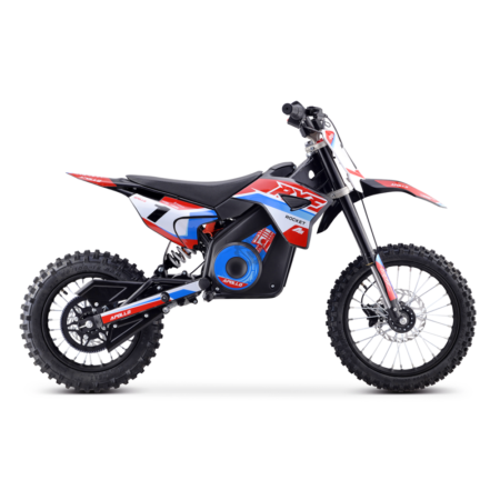 RXF Rocket XL 1300 Electric Dirt Bike Red